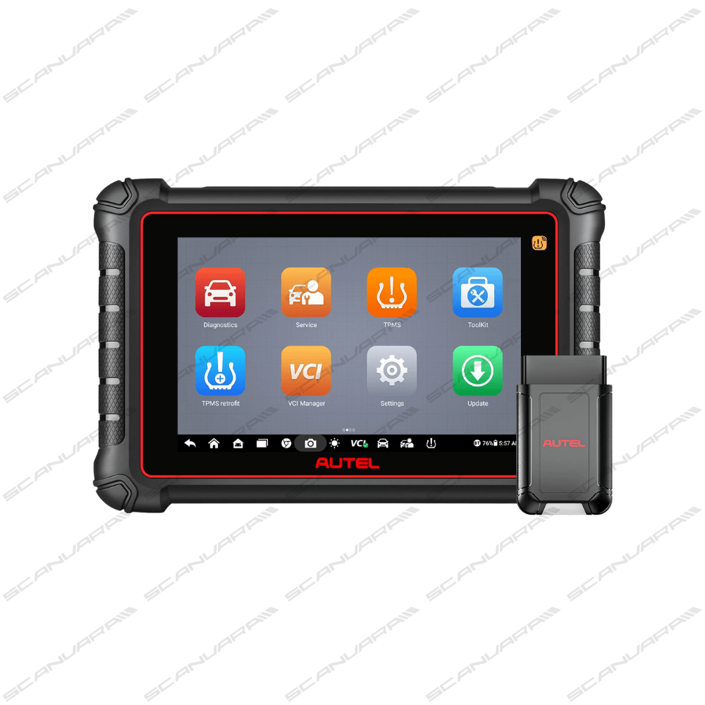 autel maxiPRO mp900ts