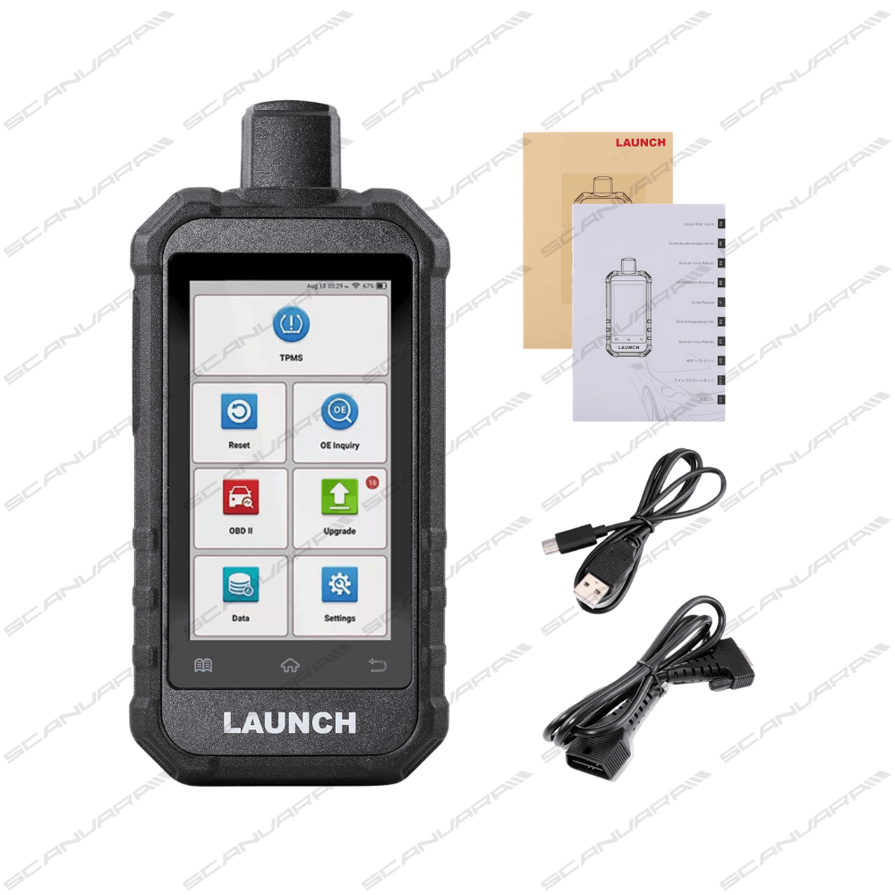 Launch CRT 5011 V2 - Image 2