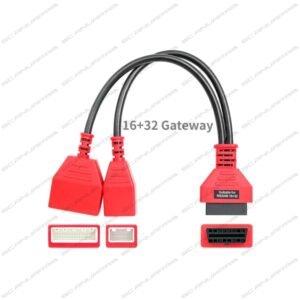 Câble Gateway Renault Nissan 16+32