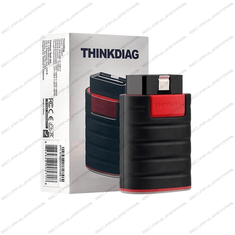 Thinkdiag 1 Diagzone
