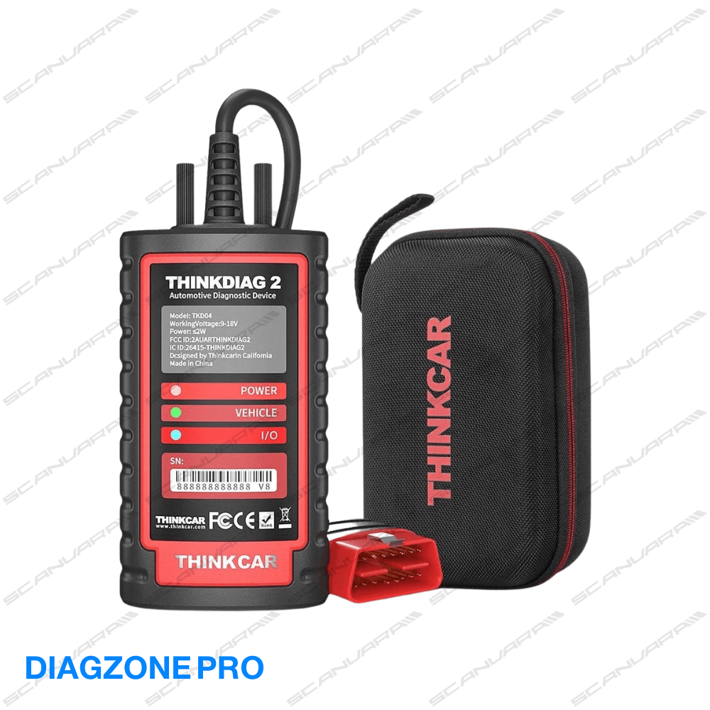 Thinkdiag 2 Diagzone pro