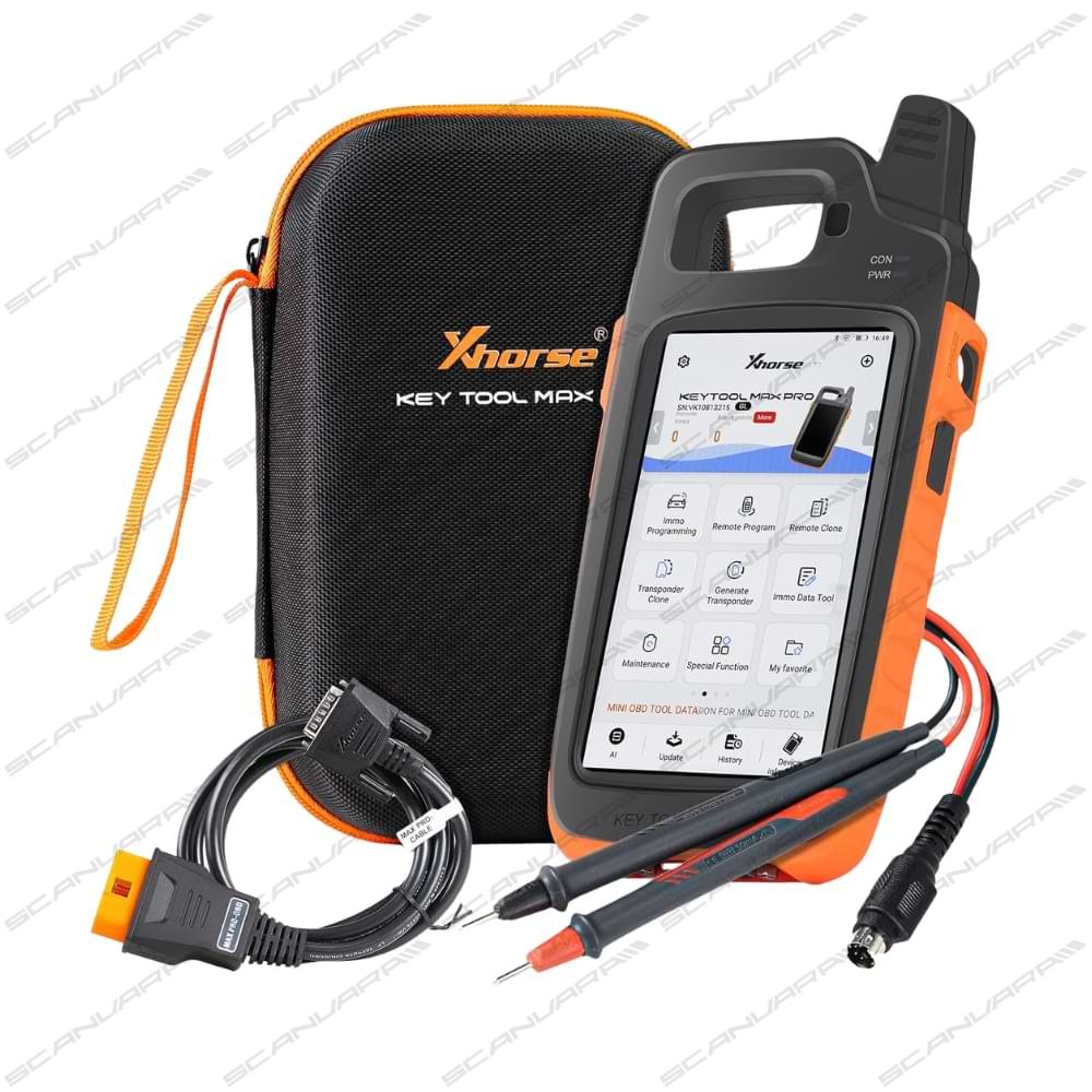 XHORSE VVDI Key Tool Max Pro - Image 2